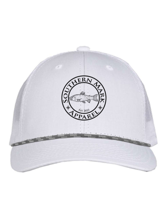 Southern Mark Rope Trucker Hat